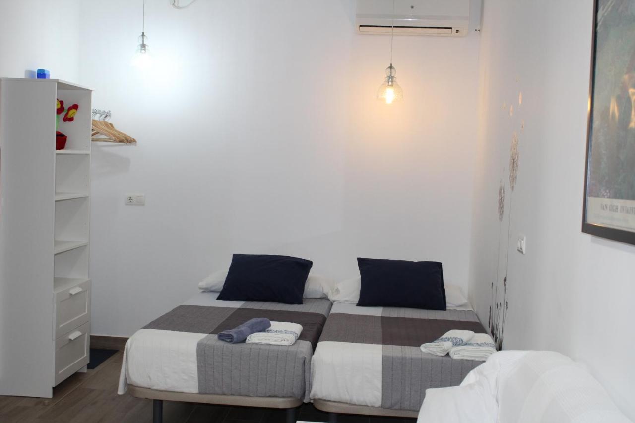 El Rincon De Patro Apartment Sevilla Bagian luar foto