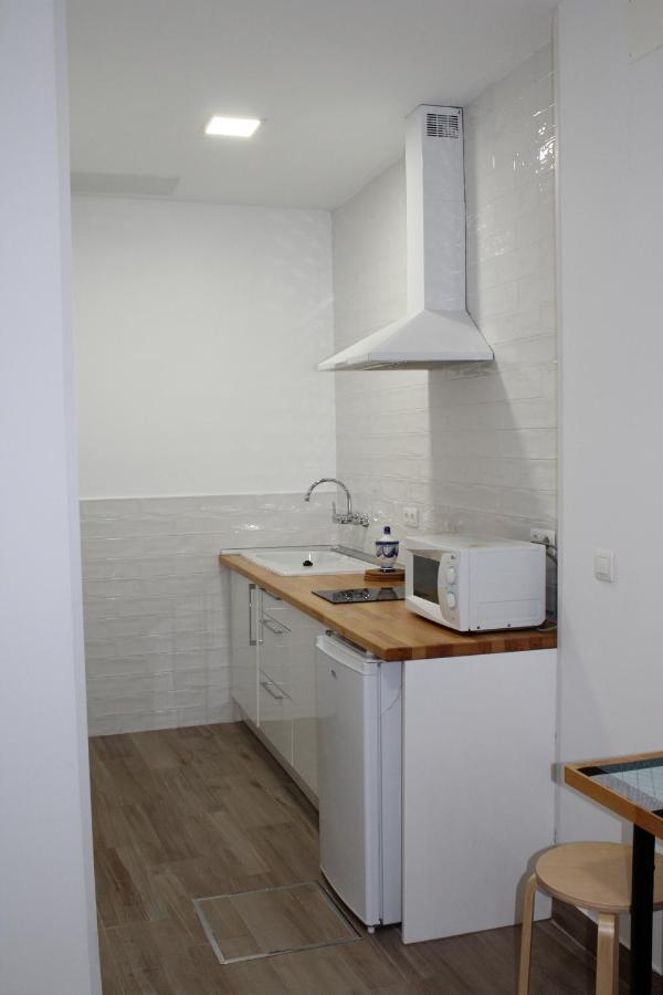 El Rincon De Patro Apartment Sevilla Bagian luar foto
