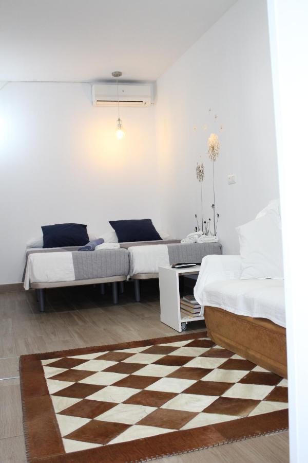 El Rincon De Patro Apartment Sevilla Bagian luar foto
