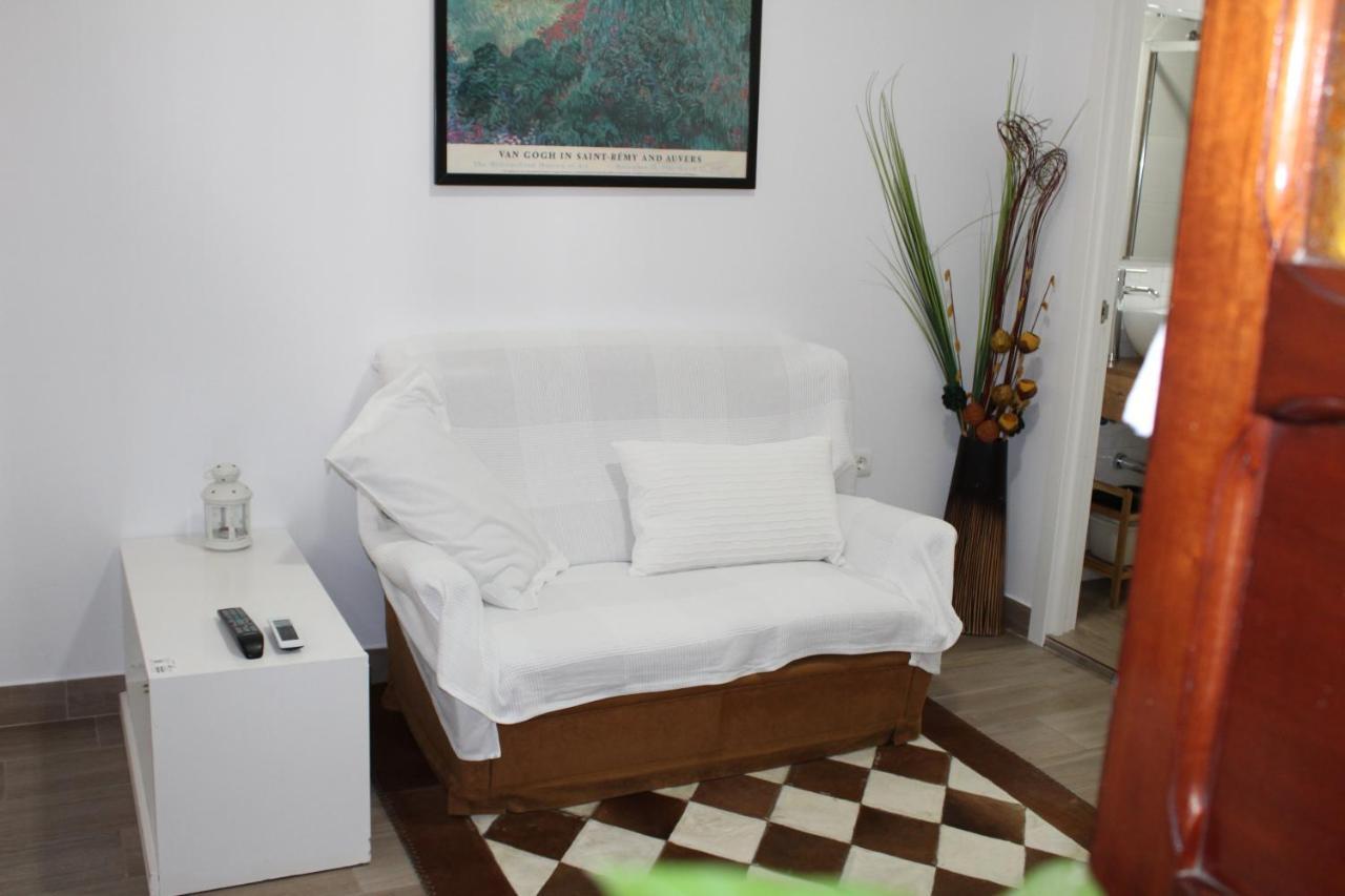 El Rincon De Patro Apartment Sevilla Bagian luar foto