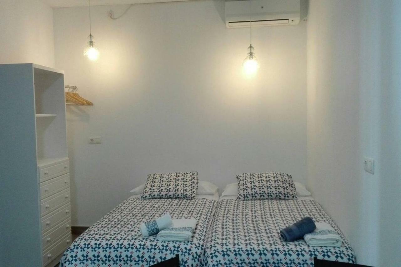 El Rincon De Patro Apartment Sevilla Bagian luar foto