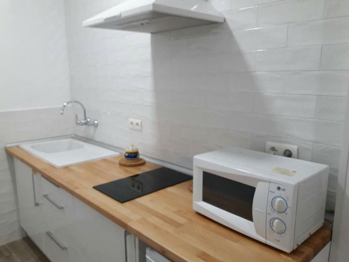 El Rincon De Patro Apartment Sevilla Bagian luar foto