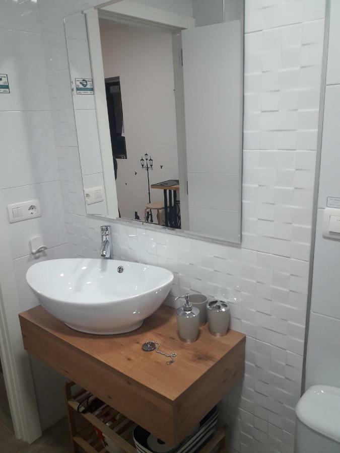 El Rincon De Patro Apartment Sevilla Bagian luar foto