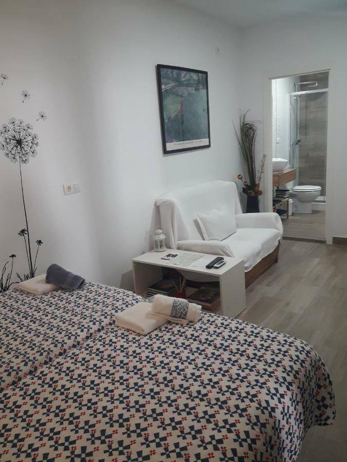 El Rincon De Patro Apartment Sevilla Bagian luar foto